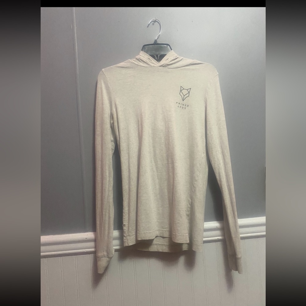 Prince and fox fleece men’s Small